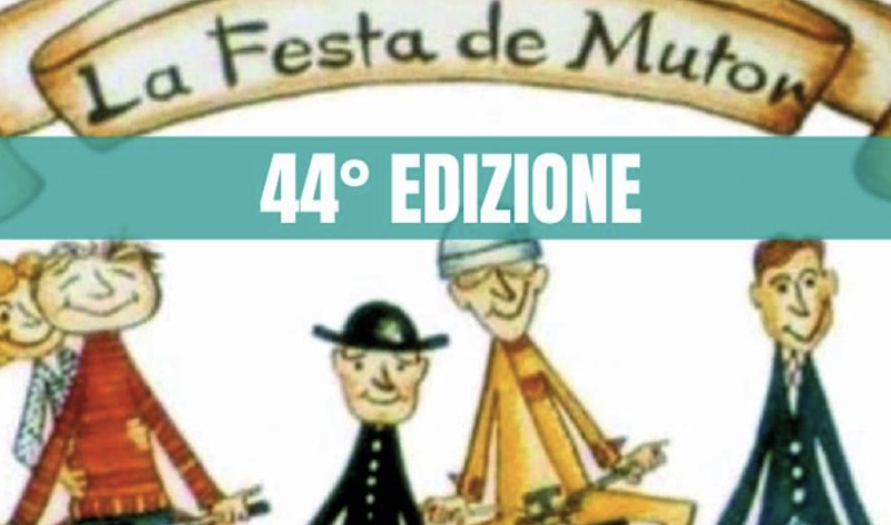 Festa de Mutor 2025